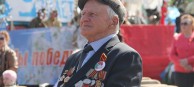 В Мышкине встретили 70-летие Победы
