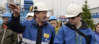 МПО "Газпром" в Мышкине