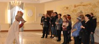 Администрация Мышкинского района принимала делегацию администрации Киржачского района Владимирской области