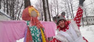 Приглашаем на масленицу!